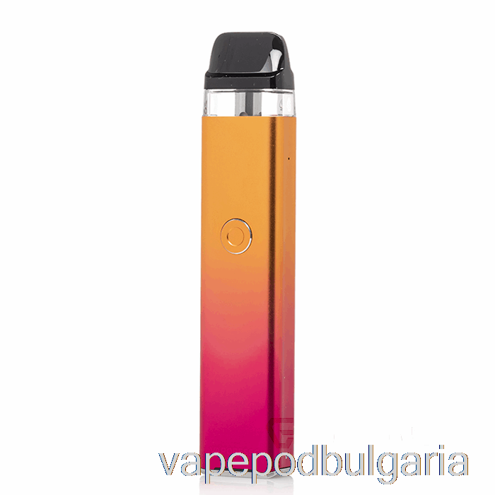 Vape Течности Vaporesso Xros 3 Pod System Neon Sunset